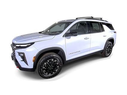 2026 Chevrolet Traverse Billings MT