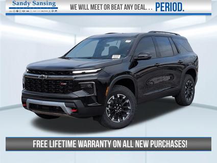 2026 Chevrolet Traverse Pensacola FL