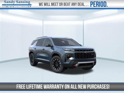 2026 Chevrolet Traverse Pensacola FL