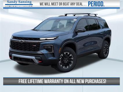 2026 Chevrolet Traverse Pensacola FL