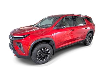 2026 Chevrolet Traverse Billings MT