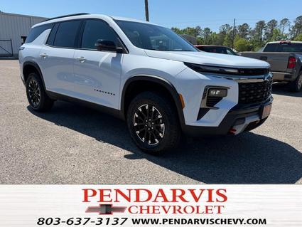 2026 Chevrolet Traverse Edgefield SC