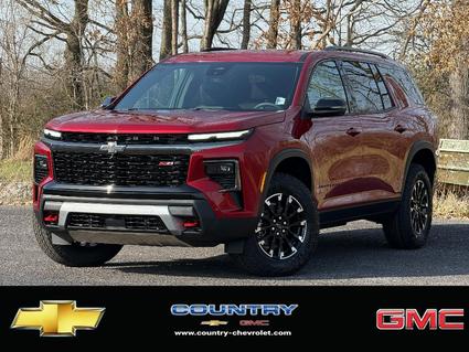 2026 Chevrolet Traverse Benton KY