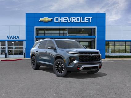 2026 Chevrolet Traverse San Antonio TX