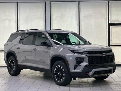 2026 Chevrolet Traverse Demotte IN