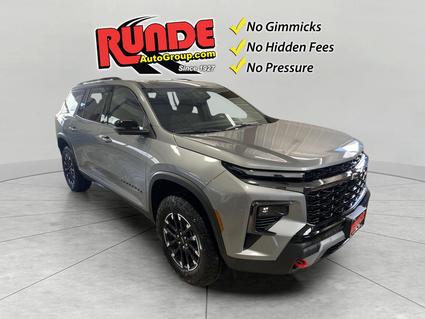 2026 Chevrolet Traverse Hazel Green WI