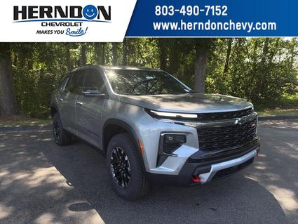 2026 Chevrolet Traverse Lexington SC