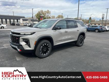 2026 Chevrolet Traverse Richfield UT