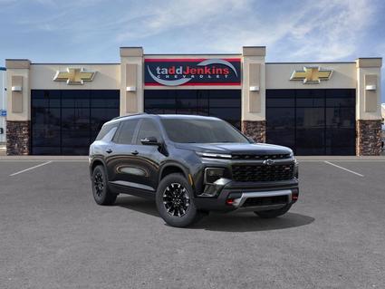 2026 Chevrolet Traverse Rigby ID