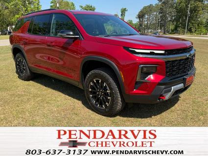2026 Chevrolet Traverse Edgefield SC
