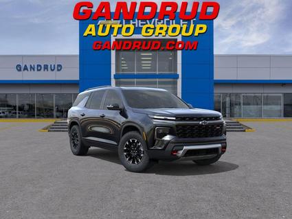 2026 Chevrolet Traverse Green Bay WI
