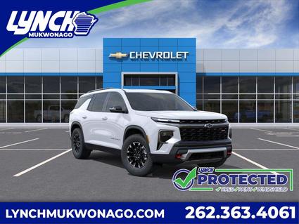 2026 Chevrolet Traverse Mukwonago WI