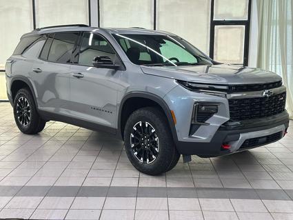 2026 Chevrolet Traverse Demotte IN