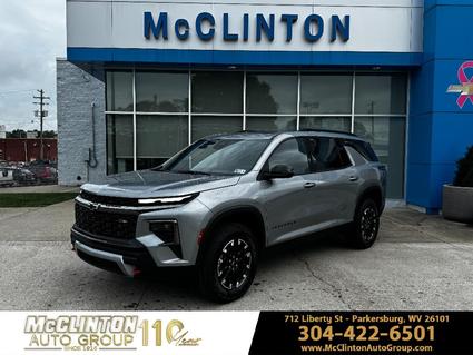 2026 Chevrolet Traverse Parkersburg WV