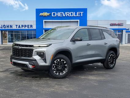 2026 Chevrolet Traverse Paw Paw MI