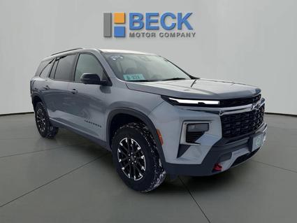 2024 Chevrolet Traverse Pierre SD