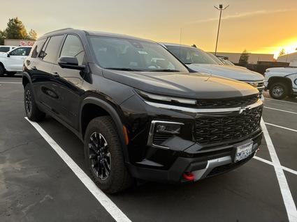 2024 Chevrolet Traverse Clovis CA