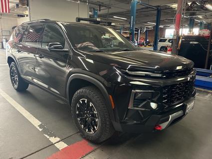 2024 Chevrolet Traverse Clovis CA