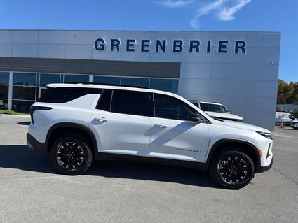 2024 Chevrolet Traverse Lewisburg WV
