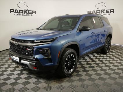 2024 Chevrolet Traverse Coeur d'Alene ID