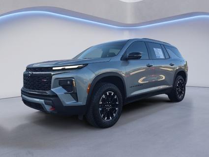 2024 Chevrolet Traverse Knoxville TN