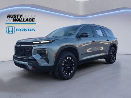 2024 Chevrolet Traverse Knoxville TN