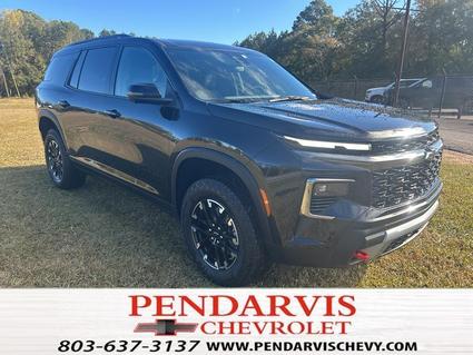 2024 Chevrolet Traverse Edgefield SC