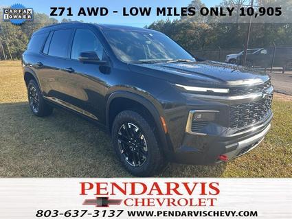 2024 Chevrolet Traverse Edgefield SC