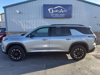 2024 Chevrolet Traverse Gillette WY
