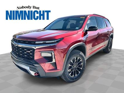 2024 Chevrolet Traverse Jacksonville FL