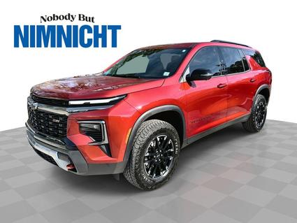 2024 Chevrolet Traverse Jacksonville FL