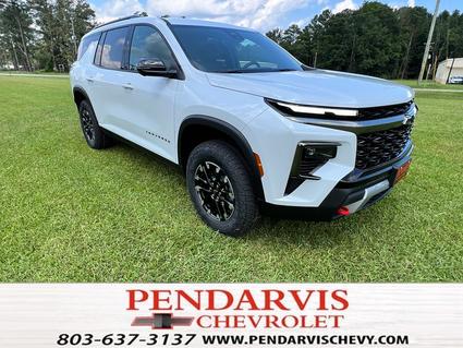 2026 Chevrolet Traverse Edgefield SC