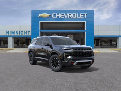 2026 Chevrolet Traverse Jacksonville FL