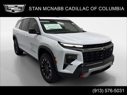 2026 Chevrolet Traverse Columbia TN