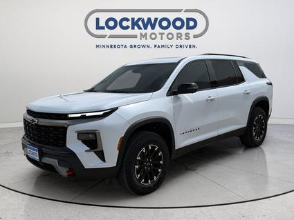 2026 Chevrolet Traverse Marshall MN