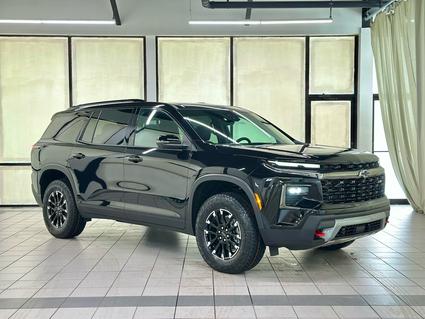 2026 Chevrolet Traverse Demotte IN