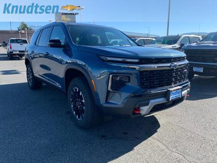 2026 Chevrolet Traverse Post Falls ID