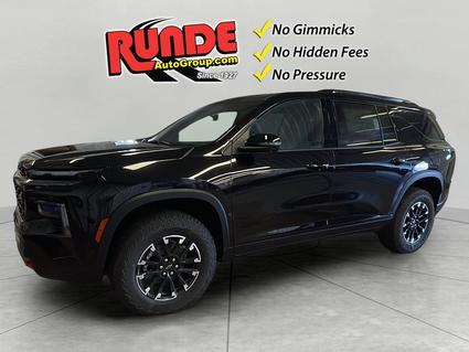 2026 Chevrolet Traverse Hazel Green WI