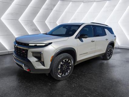2026 Chevrolet Traverse New Albany MS