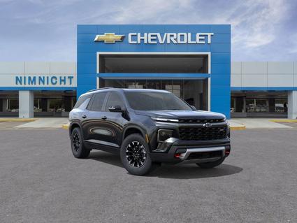 2026 Chevrolet Traverse Jacksonville FL