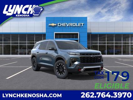 2026 Chevrolet Traverse Kenosha WI