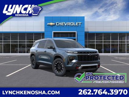 2026 Chevrolet Traverse Kenosha WI