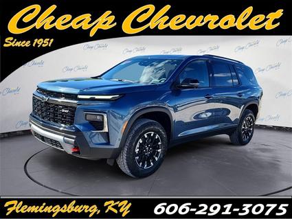 2026 Chevrolet Traverse Flemingsburg KY