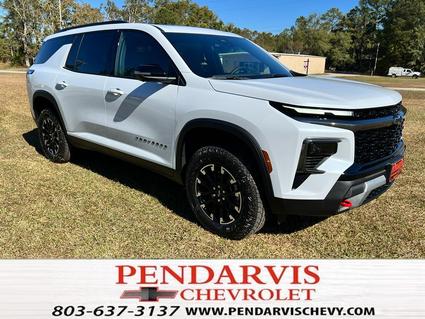 2026 Chevrolet Traverse Edgefield SC