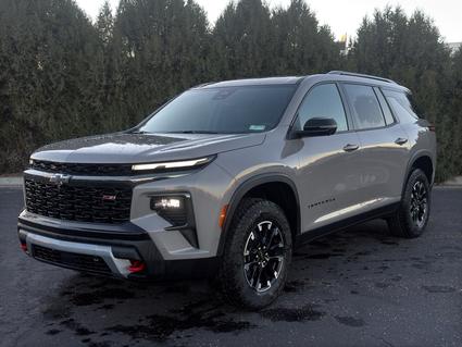2026 Chevrolet Traverse Casper WY