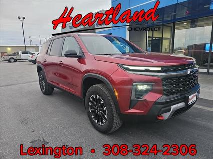2026 Chevrolet Traverse Lexington NE