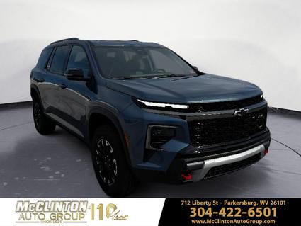 2026 Chevrolet Traverse Parkersburg WV