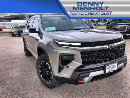 2026 Chevrolet Traverse Rapid City SD