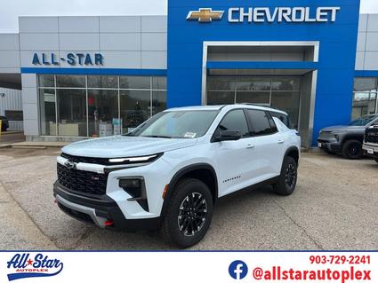 2026 Chevrolet Traverse Palestine TX