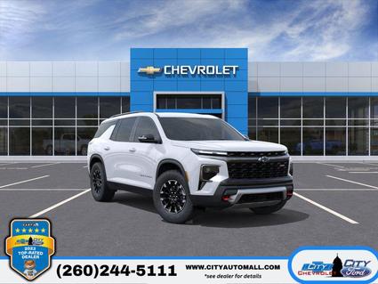 2026 Chevrolet Traverse Columbia City IN